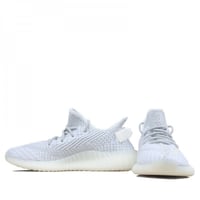اديدس ييزي بوست 350 ابيض