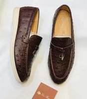 موكسان لورو بيانا بني داكن - رجالي