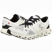 حذاء كلاود X أون رانينج بلاك وايت