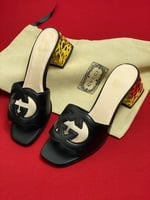 هيلز أسود جوتشي