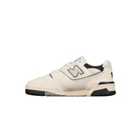 سنيكرز نيو بالانس 550 رياضي ايفوري للجنسين