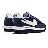 NIKE x SACAI x FRAGMENT DESIGN - LDV Waffle Blacke...