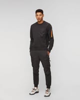 حذاء كلاود أون رانينج بلاك وايت براون