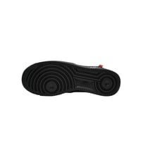 حذاء اير فورس 1 لو أبيض عاجي أسود