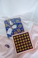 بوكس برتزلز كراميل كبير