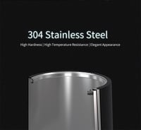 غلاية تايمور 600 مل - اسود | Timemore Fish Electri...