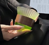 210 مل - أخضر