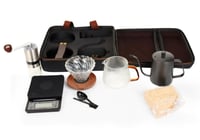 بكج القهوة المختصة الاقتصادي | PACKAGE V60