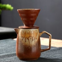 طقم V60 سيراميك - مقاس 600 مل 02 | الوان متعددة