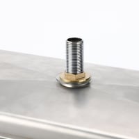 رينزر 53*16 سم | Glass SS Rainser