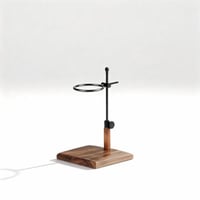 ستاند V60 فاخر - بومبر مصنوع من خشب الجوز | STAND...