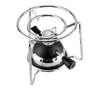 موقد غاز و قاعدة للقهوة - ستيل | Gas stove