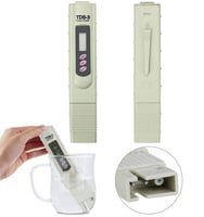 مقياس الملوحة الرقمي | Digital Tds Meter Tester