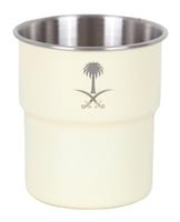 كوب سيفين ونخلة - ستيل | CUP Steal 280 ml