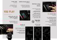 ماكينة سانريمو يو الاحترافية | Sanremo You - 1G