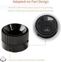 هوبر 2 في 1 - يتوافق مع سيج و بريفيل | Hoper