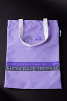 حقيبة قماش فاخرة توت باق - مقاس 30*40 | Tote Bag