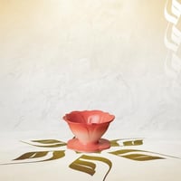 قمع وردة التقطير V60 سيراميك - مقاس 01 | V60 Dripp...