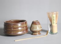طقم ادوات تحضير ماتشا - 4 قطع | Matcha