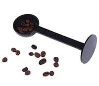 ملعقة بلاستيكية 10 قرام 2 في 1 للقهوة | Spoon