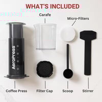 صانعة القهوة ايروبرس XL - اكس ال | AeroPress XL