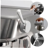 مقبض بديل لمكائن القهوة سيج و بريفيل | For Brevill...