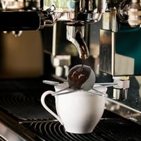 كرات الثلج لتبريد القهوة - ستيل | Stainless Steel...