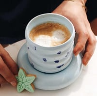 كوب التموج - 300 مل | الوان متعددة