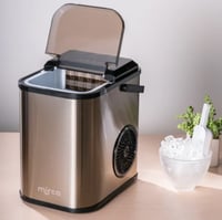 الة صانعة مكعبات الثلج - ميركا | Ice Maker - Mirca