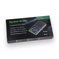 ميزان مجوهرات 200 جرام حساسية 0.01 جرام | Scale