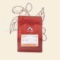 برازيل سيرا نيقرا - كرز البن | Serra Negra