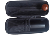 طاحونة ستيل يدوية - مع حقيبة | Grinder Stanel Stee...