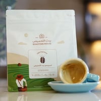 مزيج اسبريسو - بيت التحميص | TRH Espresso