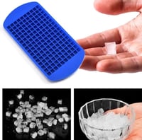 قالب صناعة مكعبات الثلج - مكعبات صغيرة و كبيرة | I...