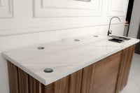 بار قهوة متكامل بتصميم عصري - خيارات متعددة | Coff...