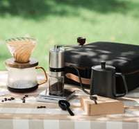 بكج القهوة المختصة الاقتصادي | PACKAGE V60