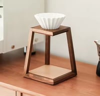 ستاندات V60 خشبية - اشكال متنوعة | Stand V60