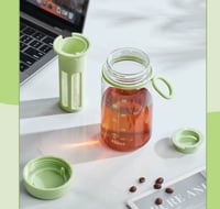 كوب تحضير القهوة الباردة - كولد برو | Cold Brew Co...