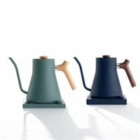 غلاية فيلو الالكترونية 900 مل - مقبض خشبي | Fellow...