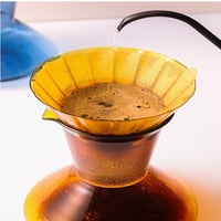 طقم تقطير V60 بعنق طويل - عدة الوان | Set V60