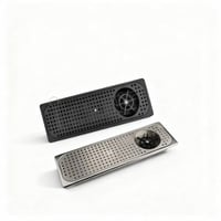 رينزر 53*16 سم | Glass SS Rainser