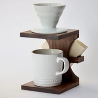 ستاندات V60 خشبية - اشكال متنوعة | Stand V60