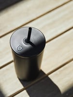 كوب من كريتد حافظ للحرارة و البرودة مع مزاز - 475...