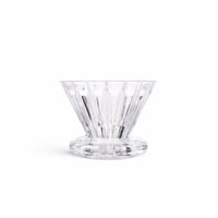 قمع تقطير V60 بقاعدة كروية - مقاس 01 - 02 | Coffee...