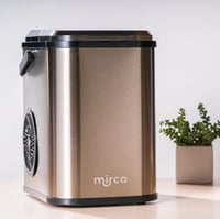الة صانعة مكعبات الثلج - ميركا | Ice Maker - Mirca