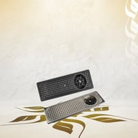 رينزر 53*16 سم | Glass SS Rainser