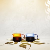سيرفر V60 زجاج متعدد الالوان - | V60 Coffee Server
