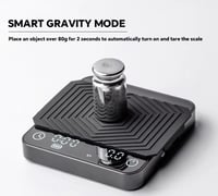 ميزان سمارت جرافيتي المطور - ميني | Smart Scale R1...