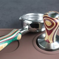 بورتافلتر مكشوف 58 ملم - خشب الوان فاخرة | Portafi...