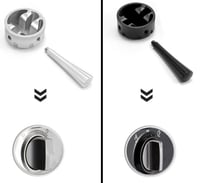 مقبض بديل لمكائن القهوة سيج و بريفيل | For Brevill...